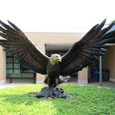 See more ideas about eagle statue, american bald eagle, eagle. China Outdoor Decoration Large Size Bronze Eagle Statue Sculpture For Garden China Bronze Eagle Statue And Garden Decoration Price