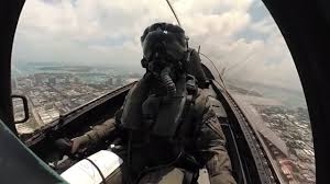 Cockpit footage of the u.s. Breathtaking F 35 Demo From Inside The Cockpit Military Com