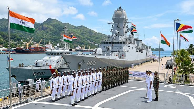 India Seychelles defence partnership