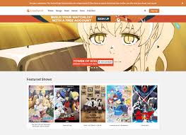 Looking for a way to enjoy anime on crunchyroll from outside the united states? How I Reimagined Crunchyroll S Homepage A Case Study By Jeffrey Li Ux Collective