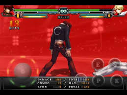 I got nest kyo and iori on the free version. Kof I 2012 Iori Combo Kill Paso A Paso Youtube