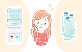 ウォーターサーバー比較Plus」様 イラスト制作 | まるめな