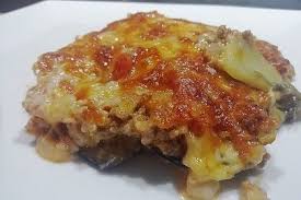 Moussaka Von Schmausimausi Chefkoch Moussaka Lebensmittel Essen Leckerschmecker