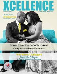 Xcellence Community Magazine Winter 2017 Issue by Angella Palmer-Banks
