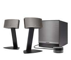 Companion 50 Multimedia Speaker System