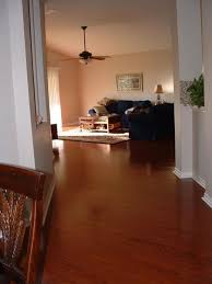 Dream Home St James 12mm Pad African Mahogany Laminate Parkettboden Parkett Boden