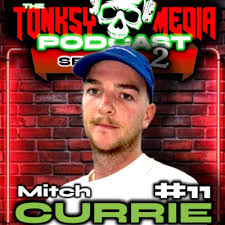 Tonksy Media Podcast #02 Glenn Pate by Tonksy Media Podcast