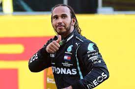 Ham lewis or ham lewis. Profil Lewis Hamilton Pemilik Tinta Emas Di Formula 1 Halaman All Kompas Com