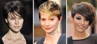 Lantas, seperti apa tren rambut pria di tahun ini? Haircut Pendek Wanita Bergaya 2017 Persegi Kacang Pixie