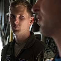 Army Sgt. Maj. 1st Sgt. Shawn Earl, 2nd Battalion 211th