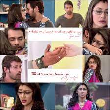 In the latest episode of kumkum bhagya, abhi and pragya along with prachi reach her home. A Bright Spot On A Dark Horizon My Ideas On Abhigya Kumkum Bhagya