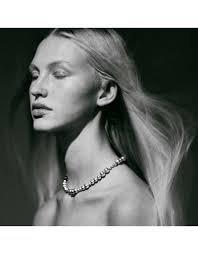 Elly Necklace Silver