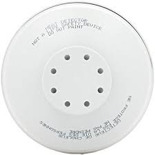 Honeywell security group 5809 wireless heat detector offers expanded fire detection and installation flexibility. Wireless Fixed Heat Detector Honeywell Wave Electronics
