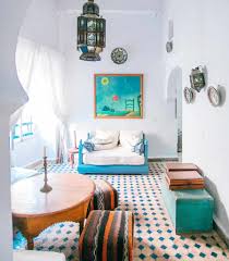 Artist's radiant paintings were inspired by a trip to marrakech. Mastering Moroccan Patterns Home Decor Inspiration Moroccanzest