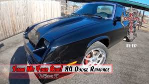 Image result for Spice 1984 Dodge