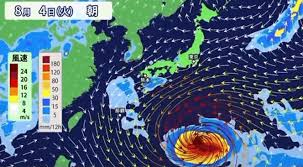 제13호 태풍 돌핀 예상 경로 - 보배드림 신유머/이슈/움짤