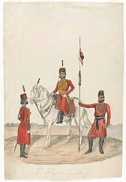 Bengal Army - Wikipedia