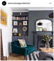 Pink victorian house, original painting, house, architectural painting, acrylic painting, gallery wrapped, landscape painting, architecture. Lounge Decorating Ideas Feature Wall Self Coloured Shelving Makes The Feature Victorian Living Room Decor Victorian Living Room Feature Wall Living Room