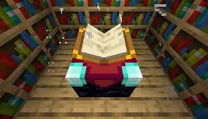 Enchantment table to english : What Are Enchantments In Minecraft List Of Enchantments Guide How To Use