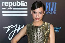 Sofia carson back to beautiful. Sofia Carson Releases Back To Beautiful Music Video Tigerbeat