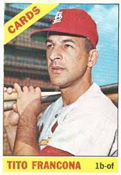 Titus baseball player career and life