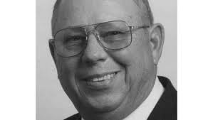 Walter 'Walt' Carter Johnston