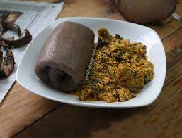 How to make swallow with plantain flour. How To Make Amala Brown Yam Dough Meal Swallow Dobby S Signature