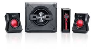 Genius Sw G2 1 1250 2 1 Speaker System Computer Speakers Speaker System Speaker