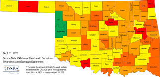 Altus is oklahoma s hottest covid 19 hotspot oklahoma watch. Color Coded Covid Maps Oklahomans Can Take Their Pick Of Versions Govt And Politics Tulsaworld Com
