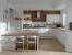 L Shaped Kitchen With Breakfast Bar