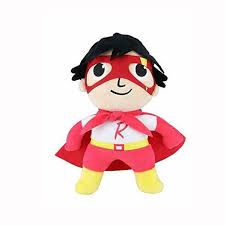 Ryan learn to make his vtubers friends combo and gil! In Stock 18cm Ryan Toy Plush Toy World Combo Panda Ryan S Toy Soft Stuffed Doll Kids Gift Lazada Ph