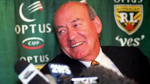 Former ARL boss John Quayle not included