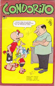 Condorito #211 VG ; Editorial Televisa Colombia | low grade comic | Comic  Books - Bronze Age / HipComic
