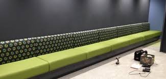 Bespoke seating, sometimes known as booth or banquette seating, adds a real touch of comfort and style to any restaurant, hotel, bar or coffee shop. Commercial Reupholstery And Custom Booth Seating