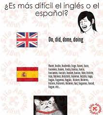 Spanish Vs English Chiste En Espanol Humor En Espanol Espanol