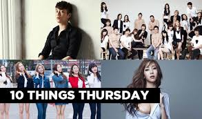Play three new games every week to secure your spot on the leaderboard, then enter the sweepstakes for your chance to win a $500 gift card. 10 Things The Greatest Scandals Of Cube Entertainment Kpopmap