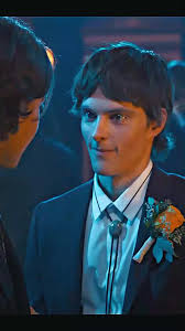 Nathan and Zach First Kiss