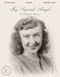 Wanda West Palmer Vocal Sheet Music & Songbooks