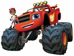 Blaze And The Monster Machines Tv Review Blaze And The Monster Machines Party Blaze The Monster Machine Monster Trucks