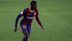 He started his professional career with stade. Barcelona Striker Ousmane Dembele I Have Physically Changed Football Espana