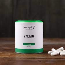 Zink Magnesium Vitamin Kapseln Online Kaufen Foodspring