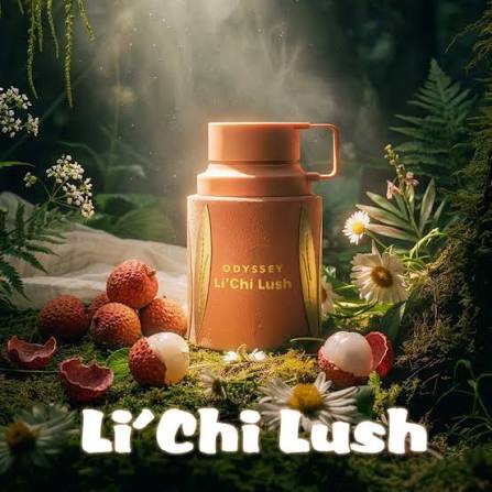 Armaf Odyssey Li'Chi Lush Fruity Floral EDP 3.4 oz Unisex – LaBellePerfumes