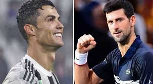 He celebrates it 3 different ways actually. Cristiano Ronaldo Reverts After Novak Djokovic Replicates Iconic Siu Celebration Sports News Wionews Com