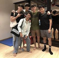 Learn more about the full cast of kiss the series with news, photos, videos and more at tv guide Dark Blue Kiss à¸£ à¸à¹„à¸¡ à¸£à¸°à¸š à¸ªà¸–à¸²à¸™à¸° 2019 Love Without Gender From Psychomilk