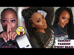 Mar 19, 2021 · top 10 best hair for crochet braids 2021. Hairstyles Passion Twist Hair Brands Novocom Top