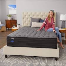 Queen Sealy Response Performance Elm Avenue Firm 11 Inch Mattress Firm Mattress Best Mattress Sealy