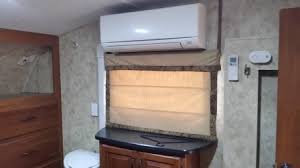 Mini split system for rv. Mini Split Ductless Ac Upgrade Keystone Rv Forums