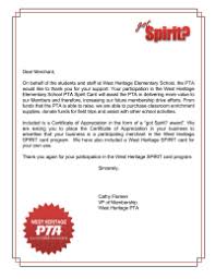 pta donation letter - Cypru.hamsaa.co