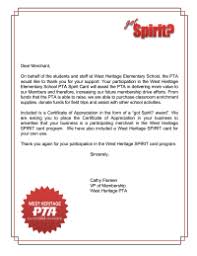 pta donation letter - Cypru.hamsaa.co