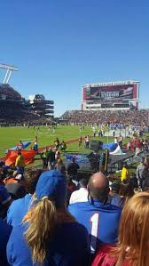 Williams Brice Stadium Section 15 Home Of South Carolina